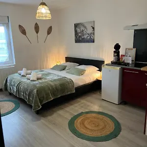 L'auberge De La Gare, Confort, Proches Gare Appartement